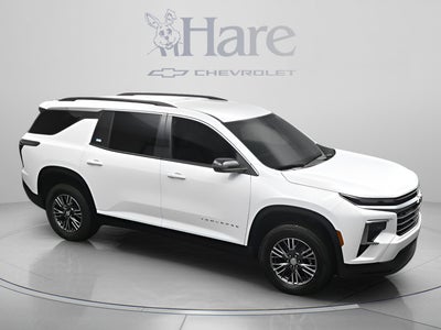 2026 Chevrolet Traverse LT 2LT