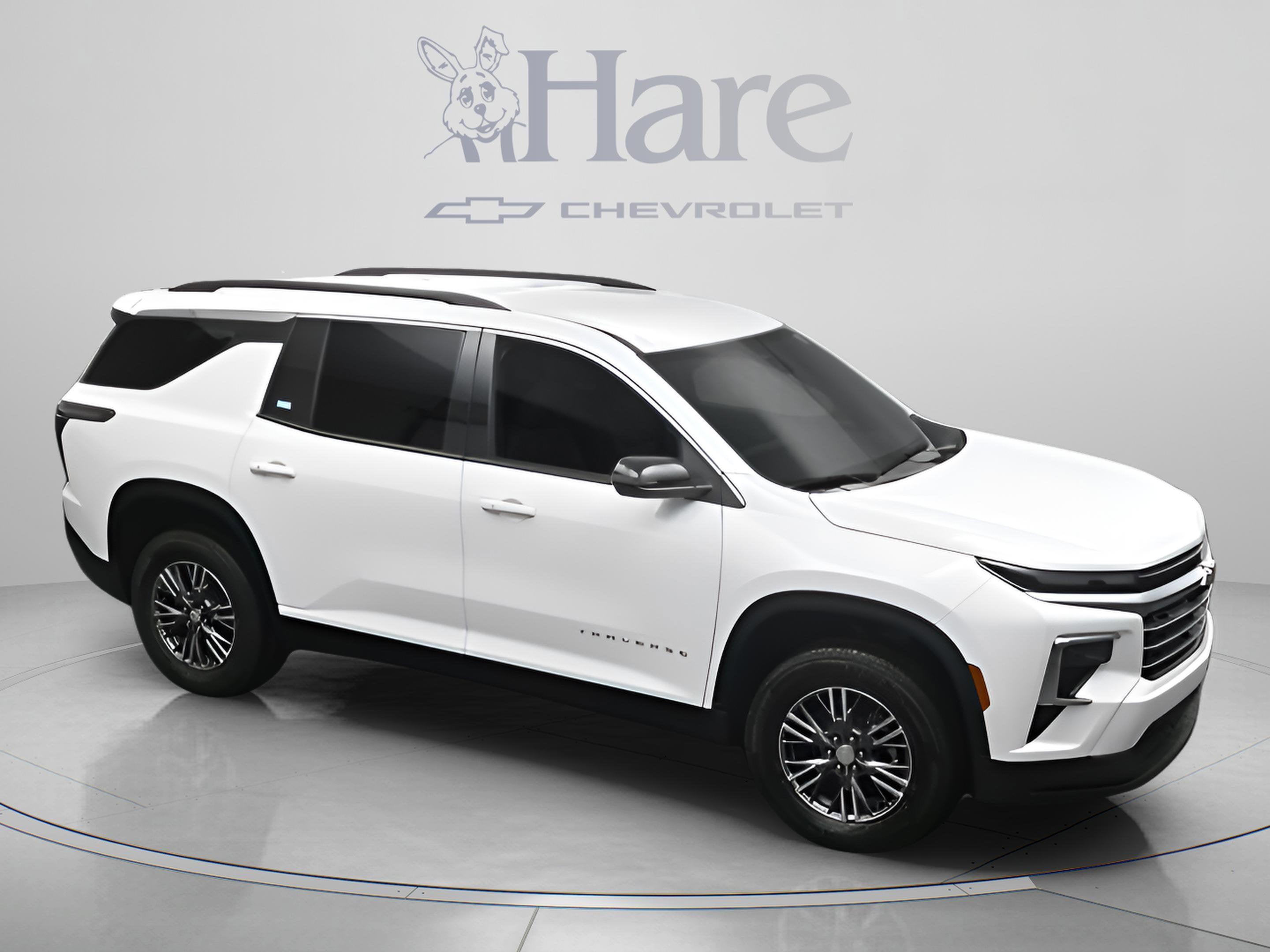 2026 Chevrolet Traverse LT 2LT