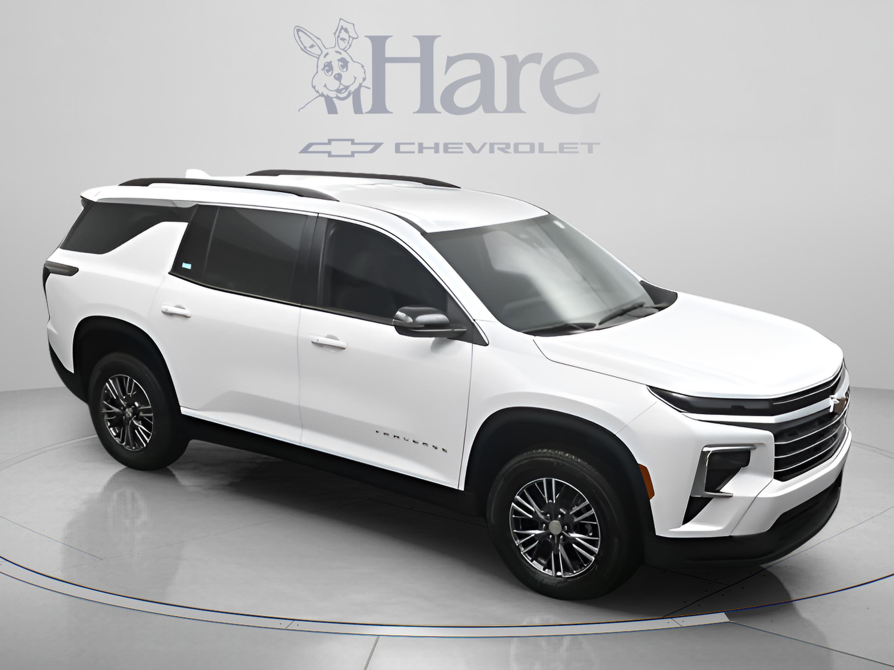 2026 Chevrolet Traverse LT 2LT