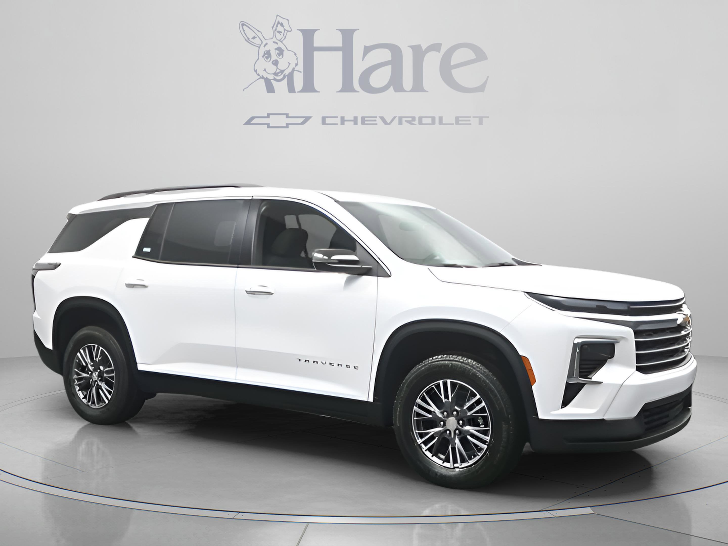 2026 Chevrolet Traverse LT 2LT