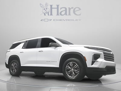 2026 Chevrolet Traverse LT 2LT