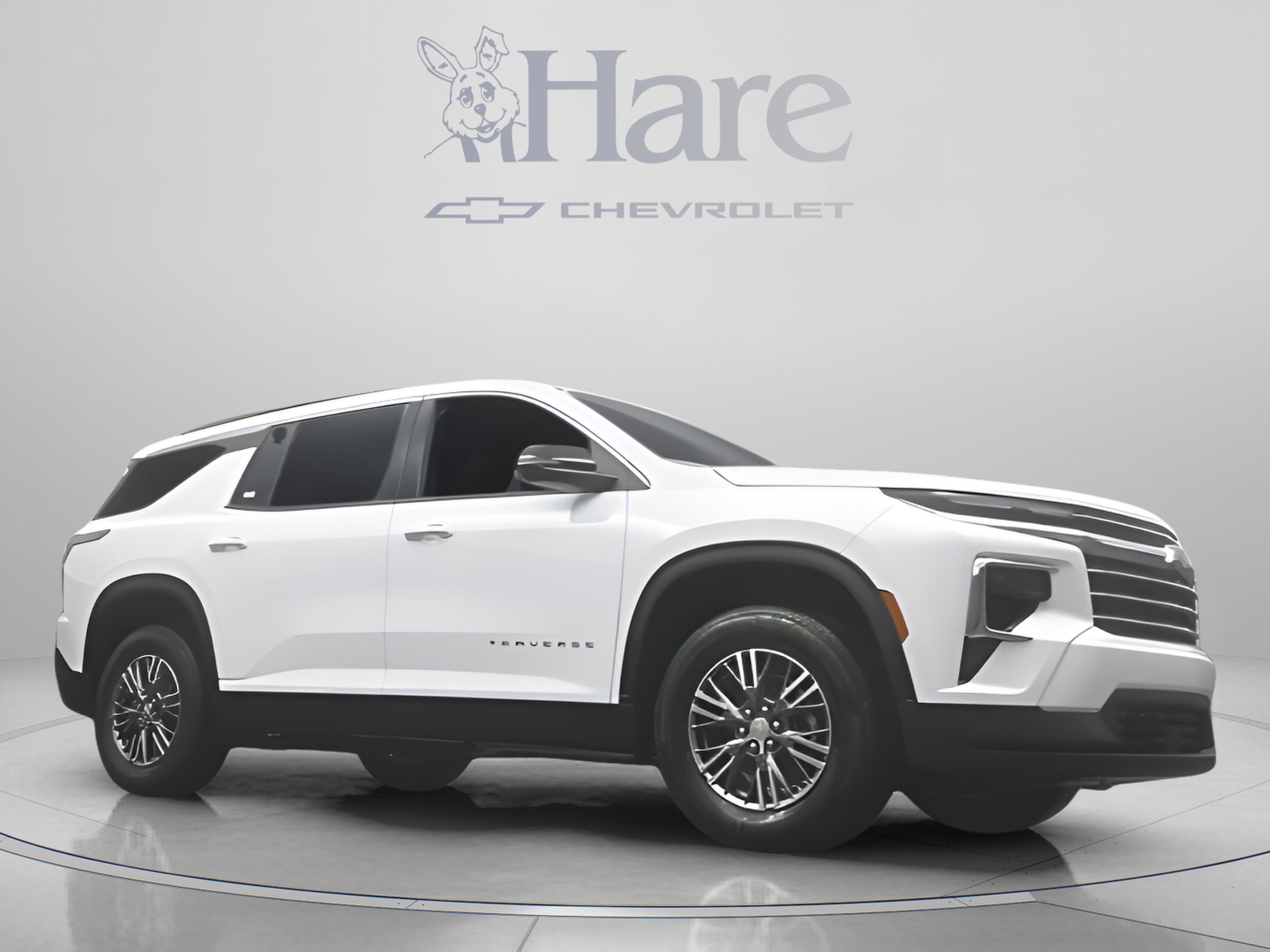 2026 Chevrolet Traverse LT 2LT