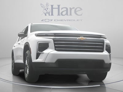 2026 Chevrolet Traverse LT 2LT