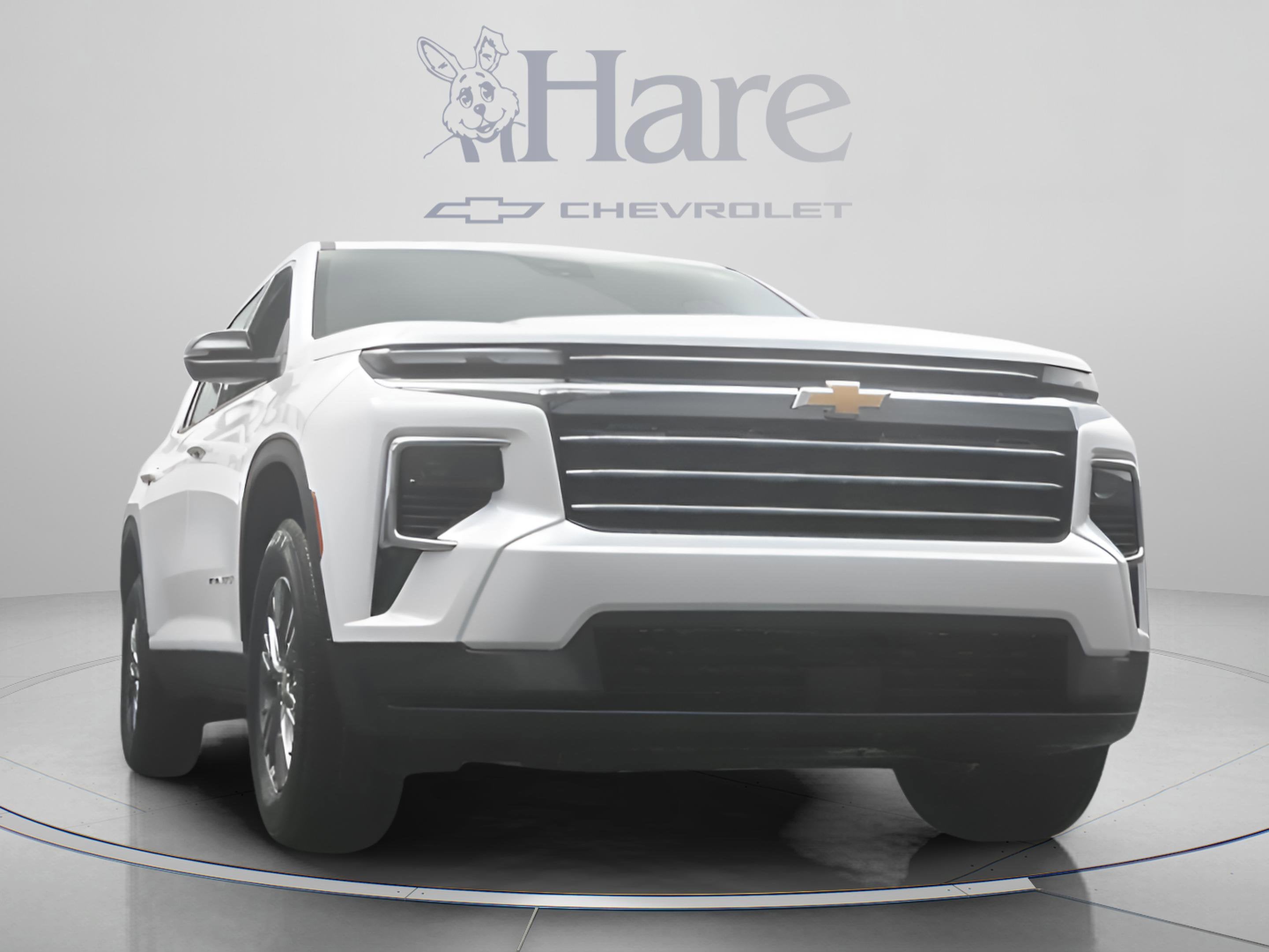 2026 Chevrolet Traverse LT 2LT