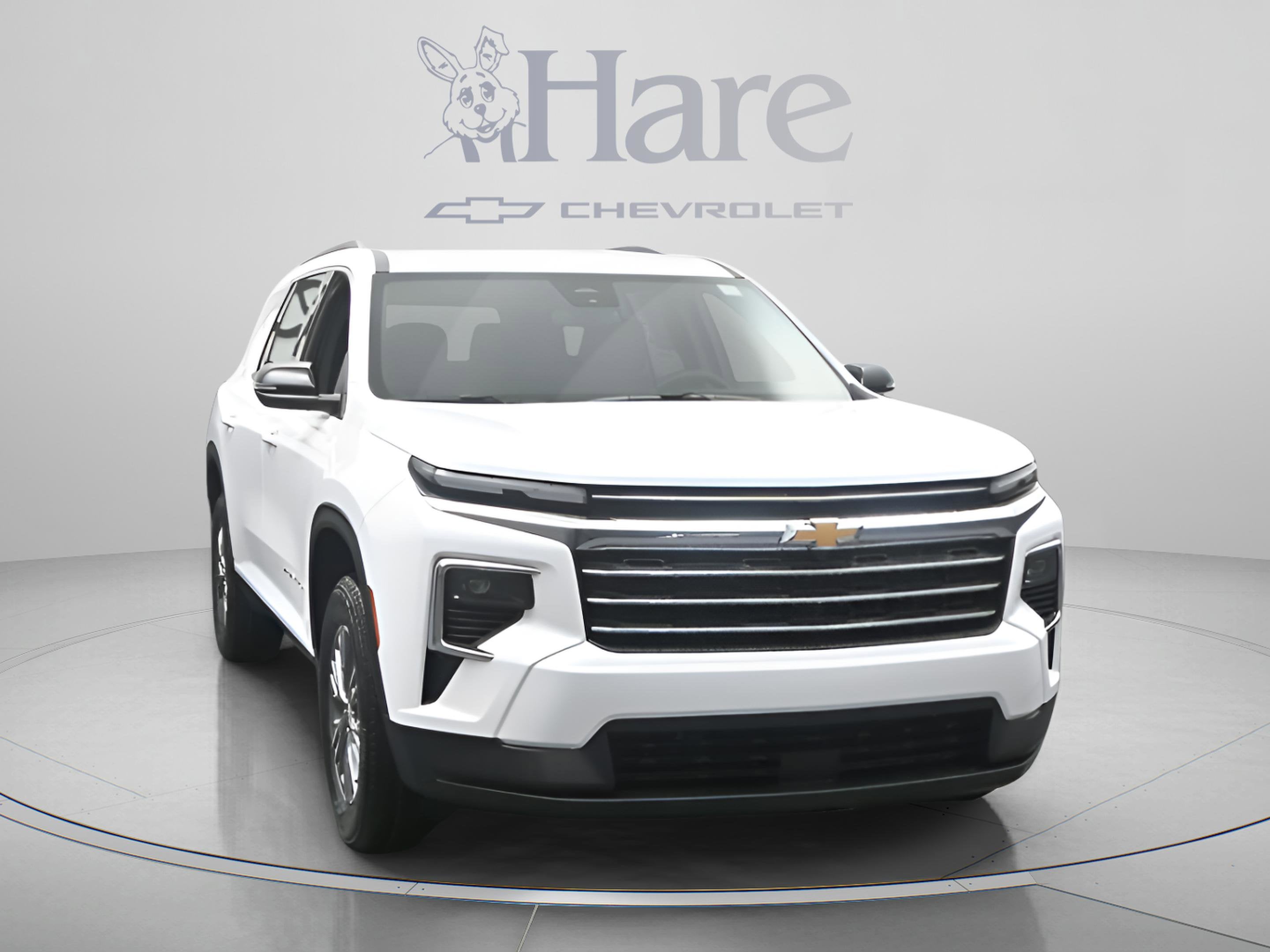 2026 Chevrolet Traverse LT 2LT