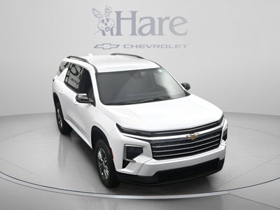 2026 Chevrolet Traverse LT 2LT