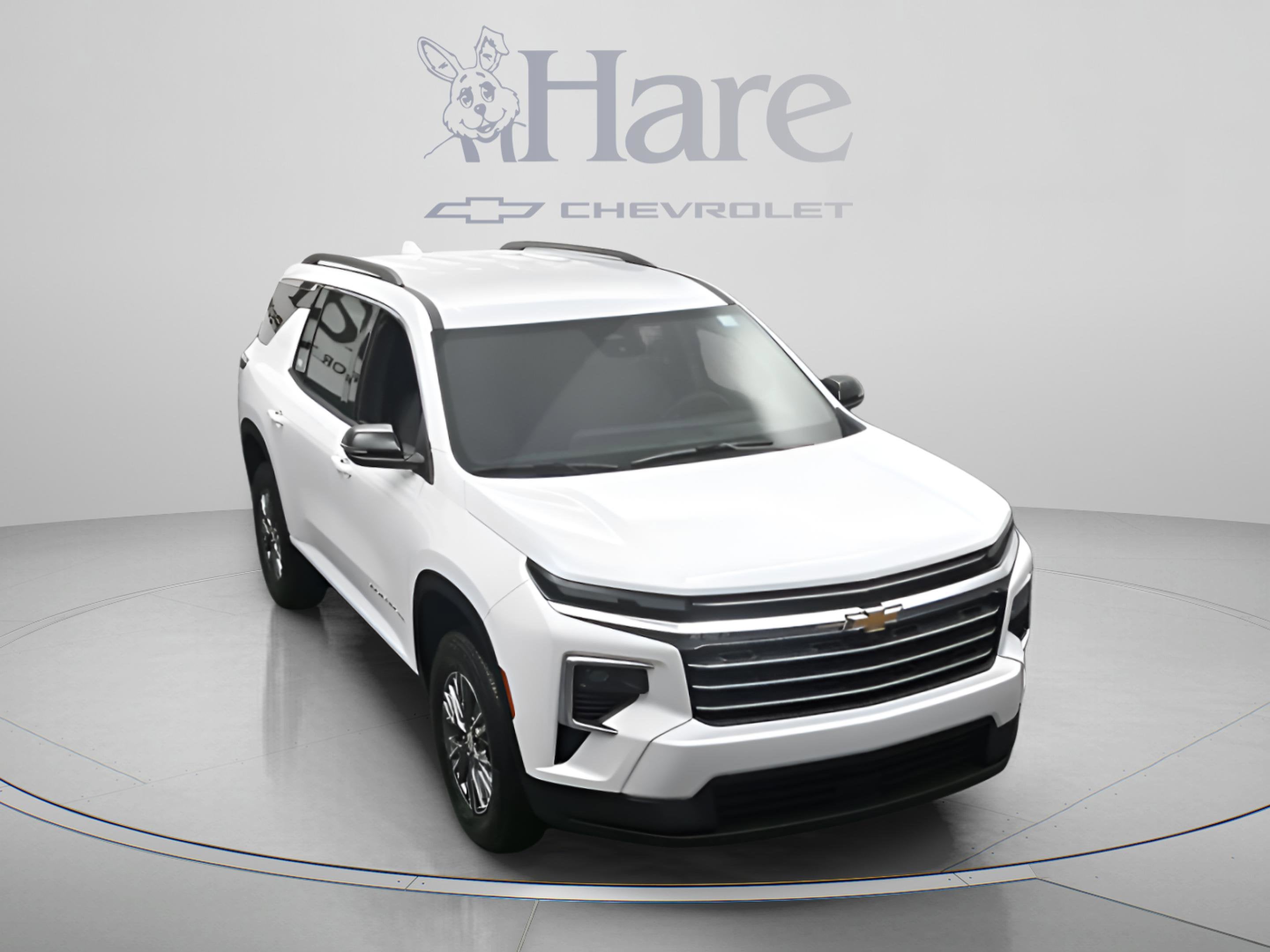 2026 Chevrolet Traverse LT 2LT