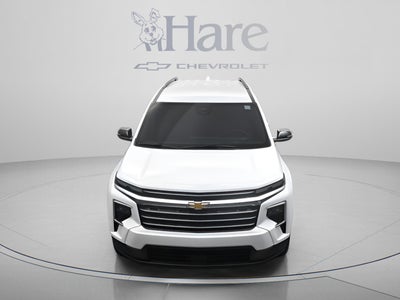 2026 Chevrolet Traverse LT 2LT