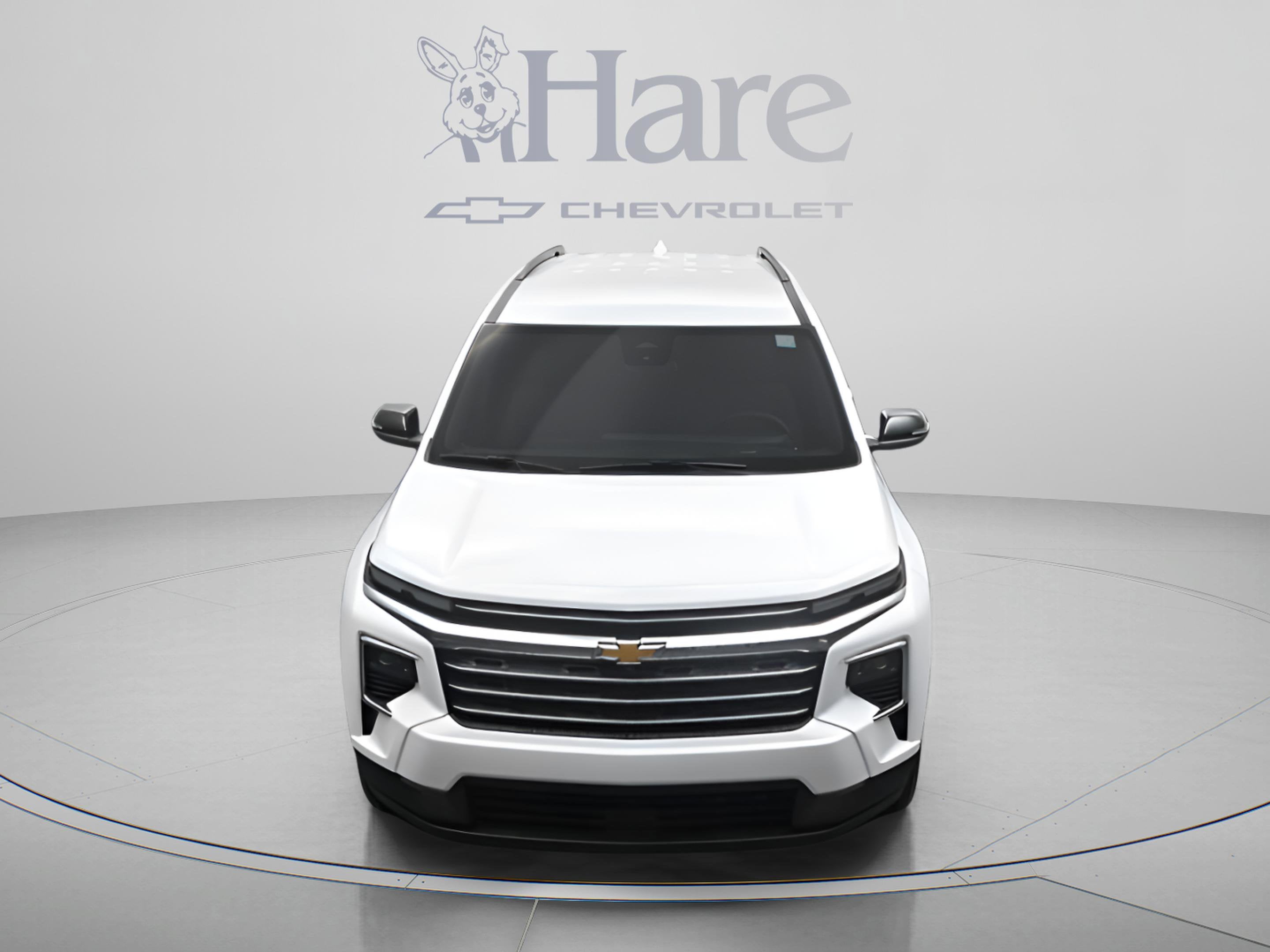 2026 Chevrolet Traverse LT 2LT