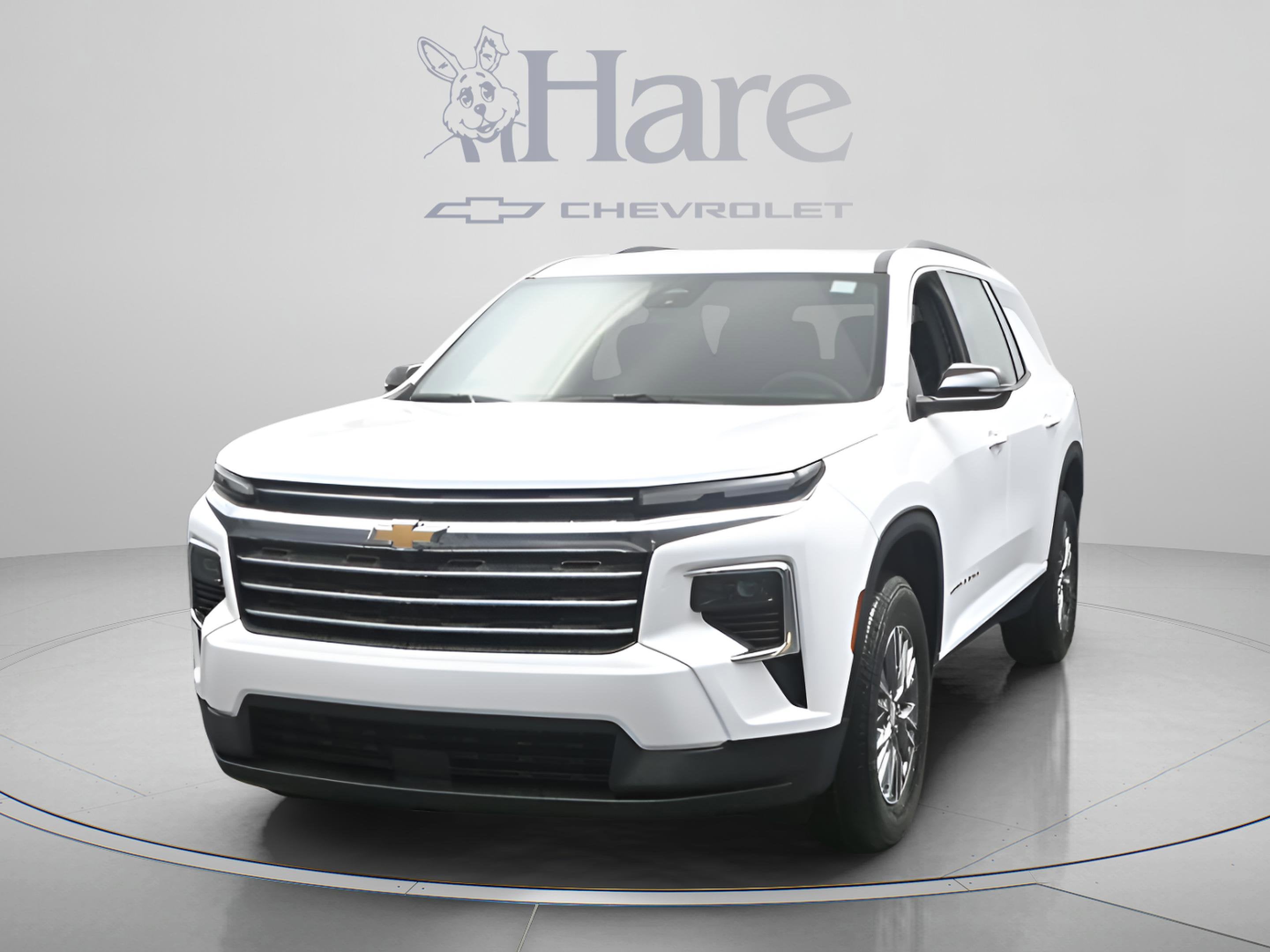 2026 Chevrolet Traverse LT 2LT