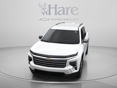 2026 Chevrolet Traverse LT 2LT