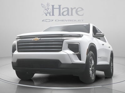 2026 Chevrolet Traverse LT 2LT