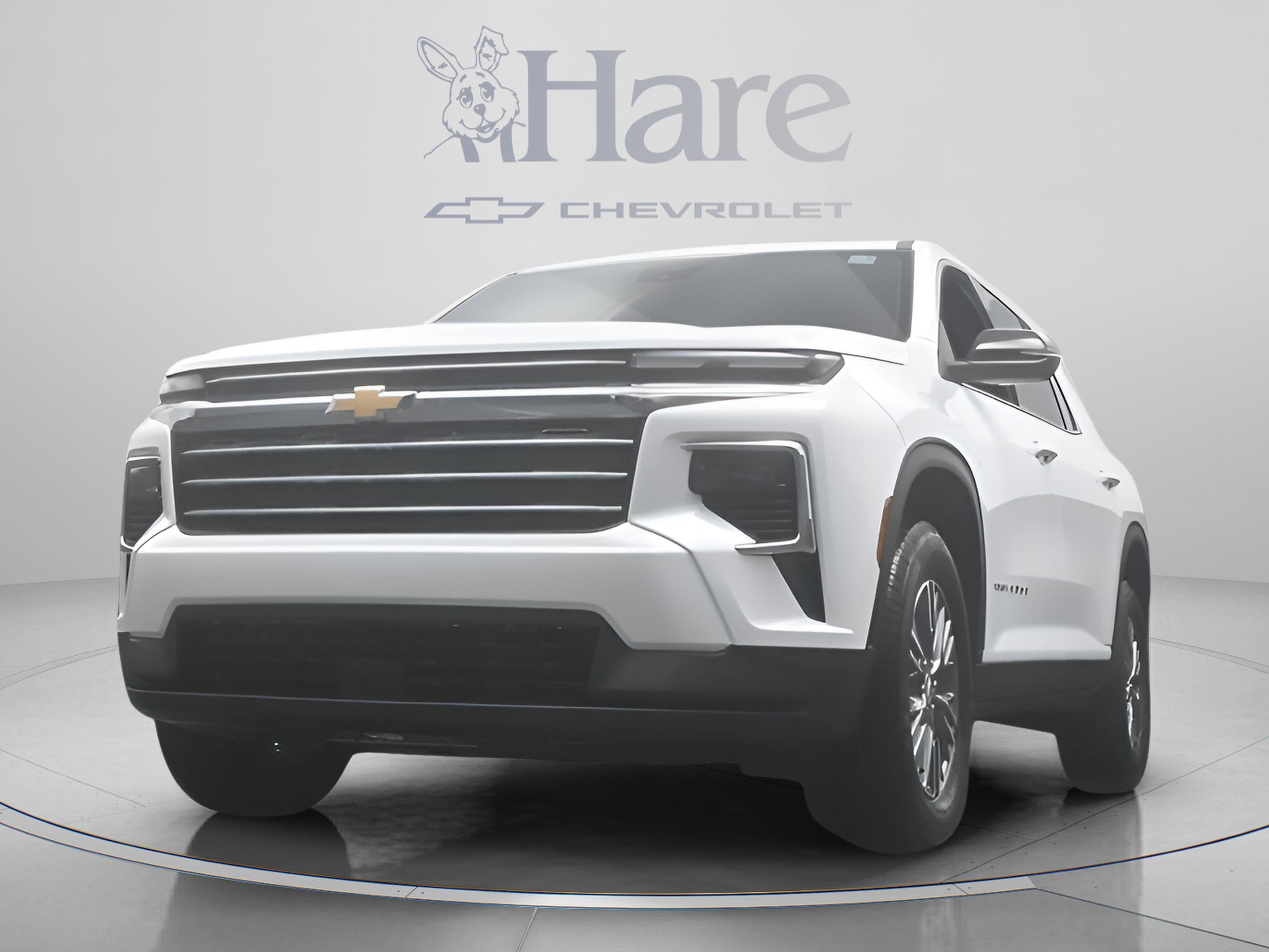 2026 Chevrolet Traverse LT 2LT