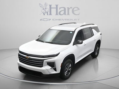 2026 Chevrolet Traverse LT 2LT