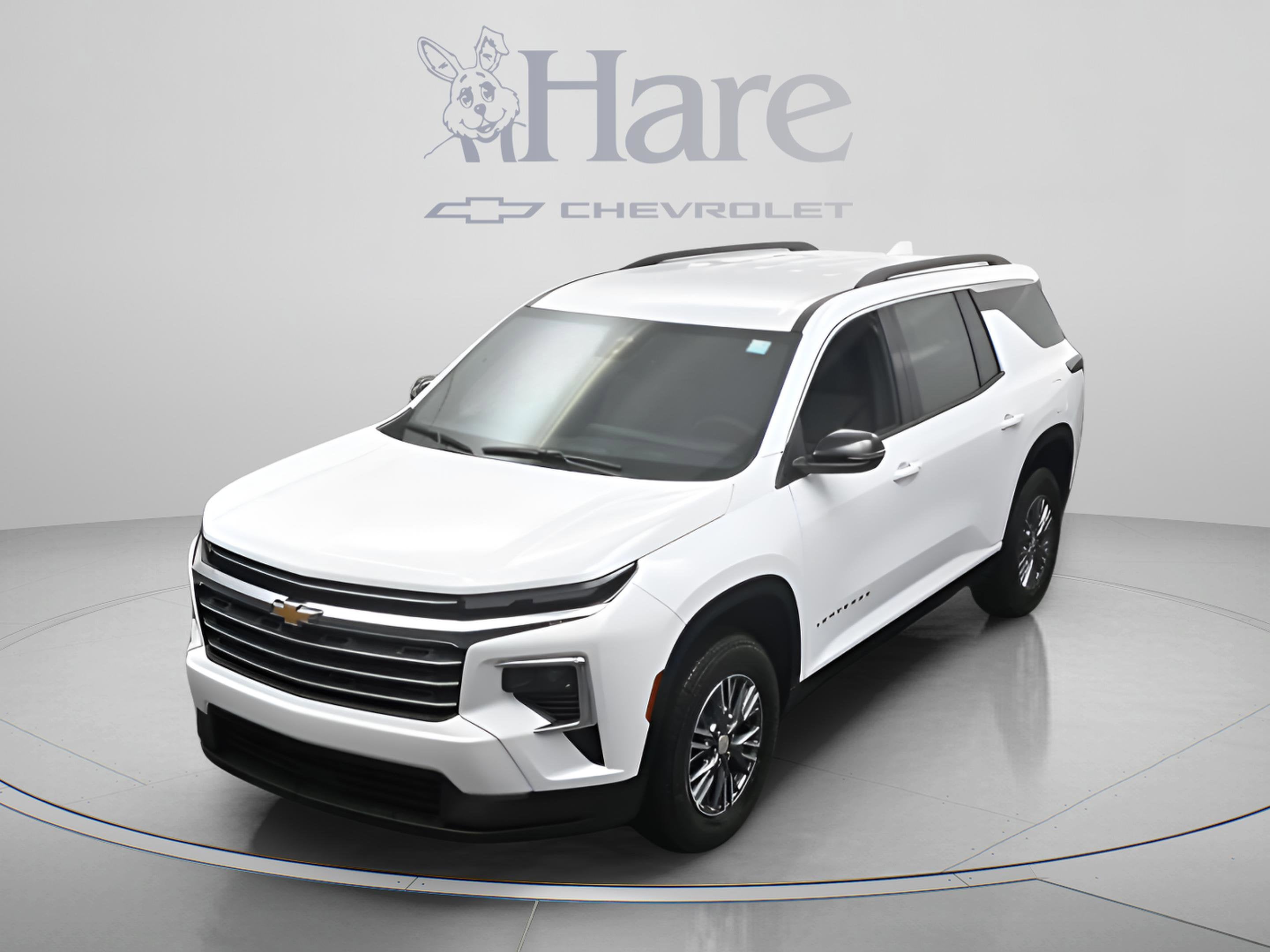 2026 Chevrolet Traverse LT 2LT