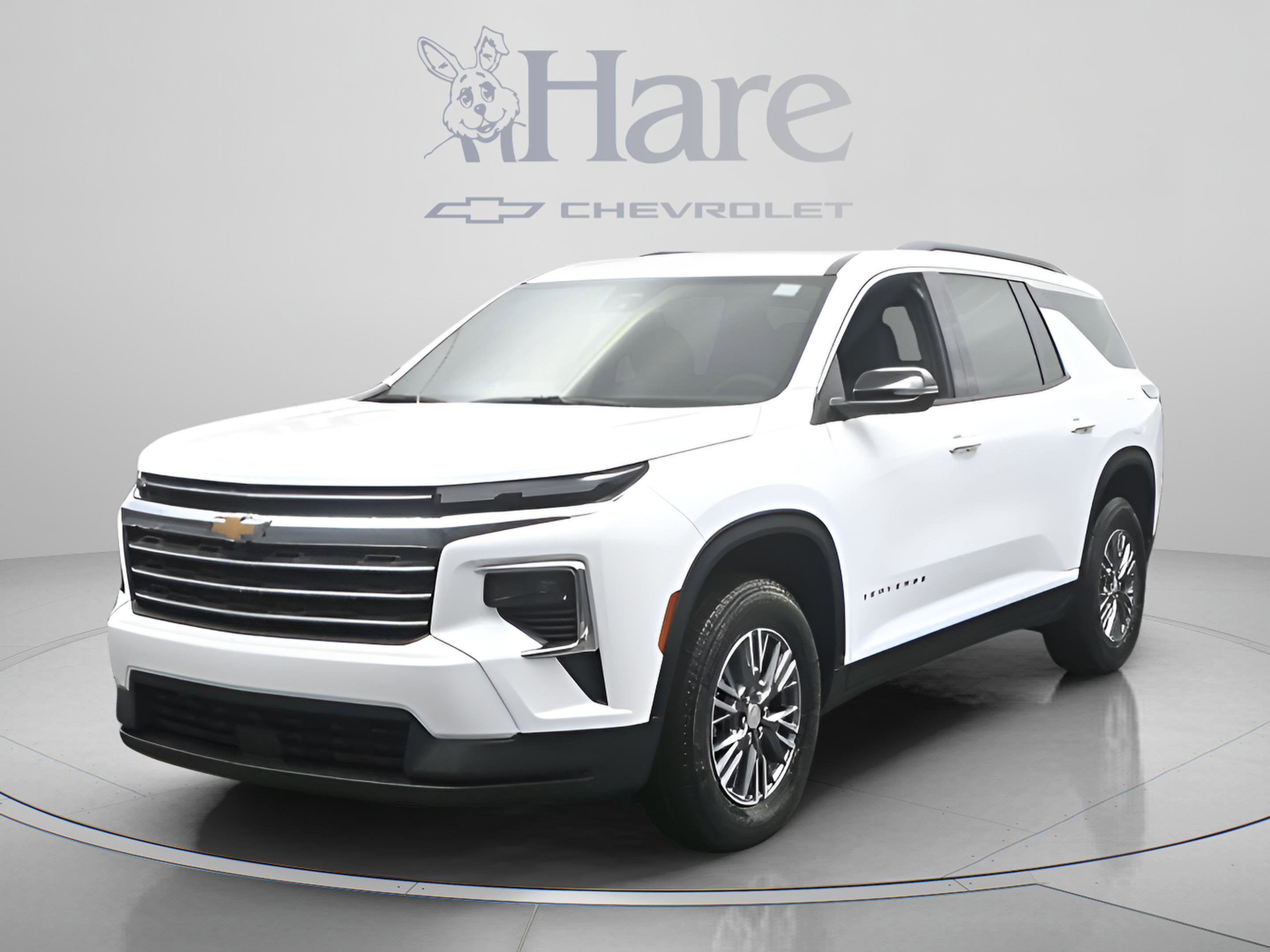 2026 Chevrolet Traverse LT 2LT