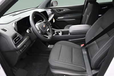 2026 Chevrolet Traverse LT 2LT