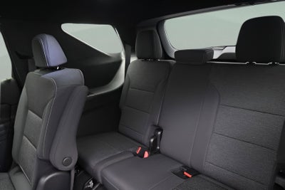 2026 Chevrolet Traverse LT 2LT