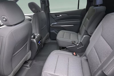 2026 Chevrolet Traverse LT 2LT