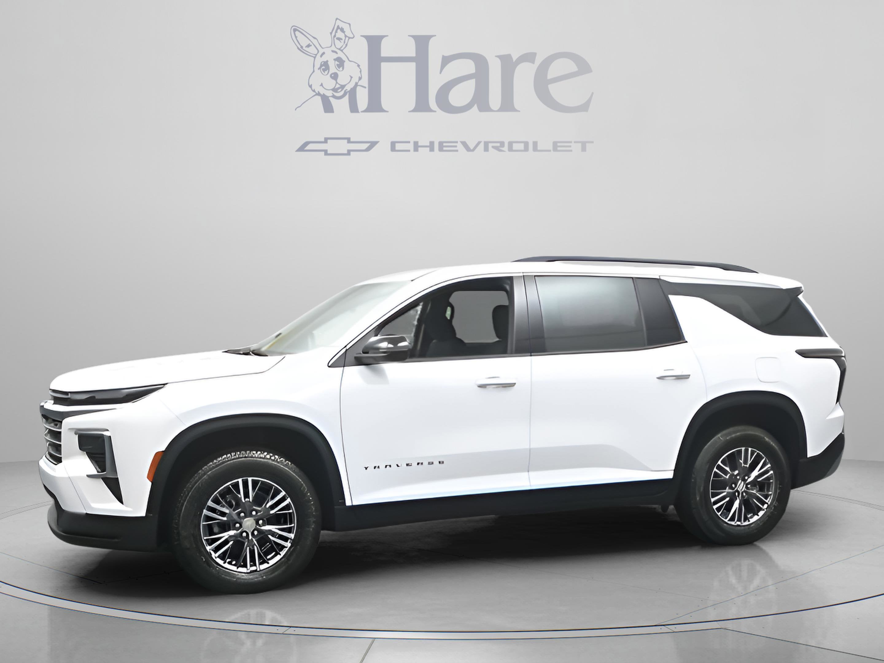2026 Chevrolet Traverse LT 2LT