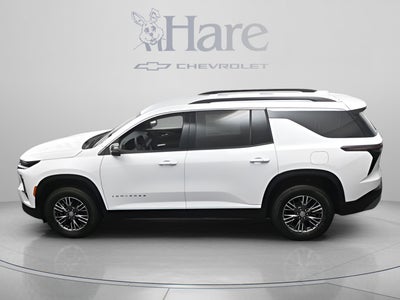 2026 Chevrolet Traverse LT 2LT