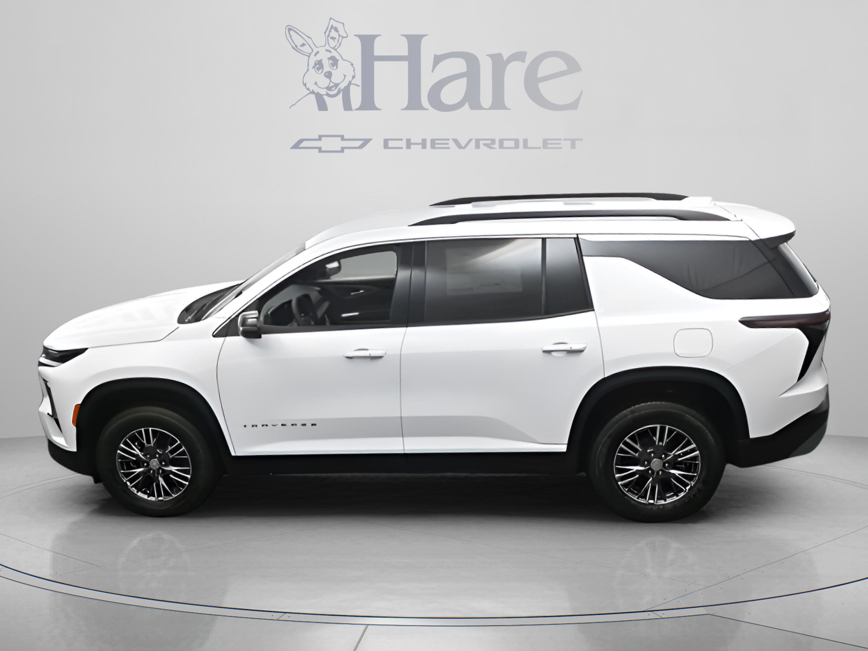 2026 Chevrolet Traverse LT 2LT