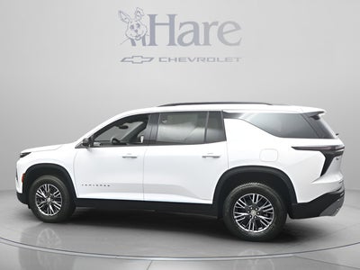 2026 Chevrolet Traverse LT 2LT