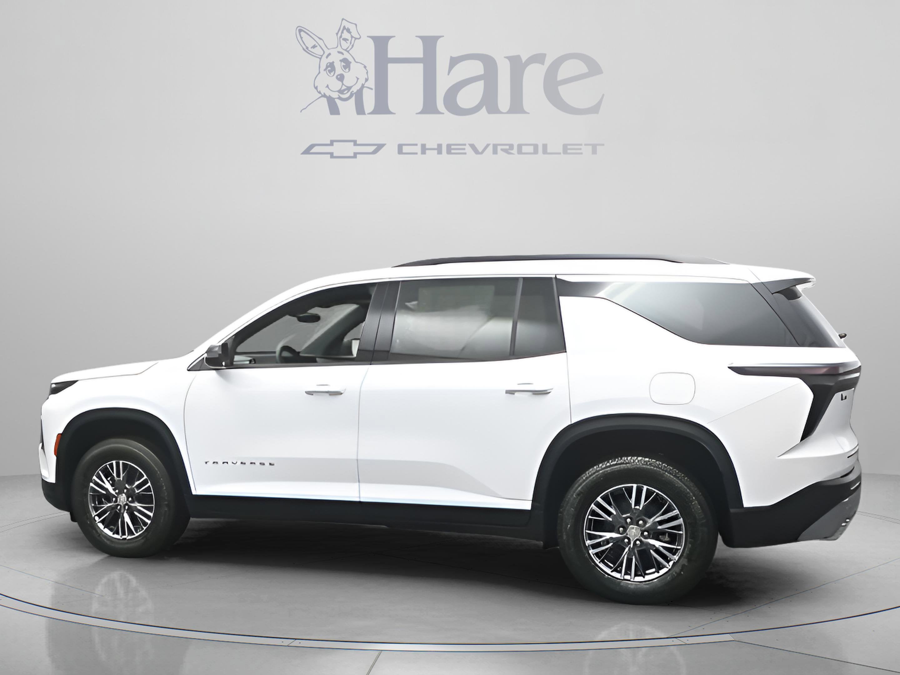 2026 Chevrolet Traverse LT 2LT
