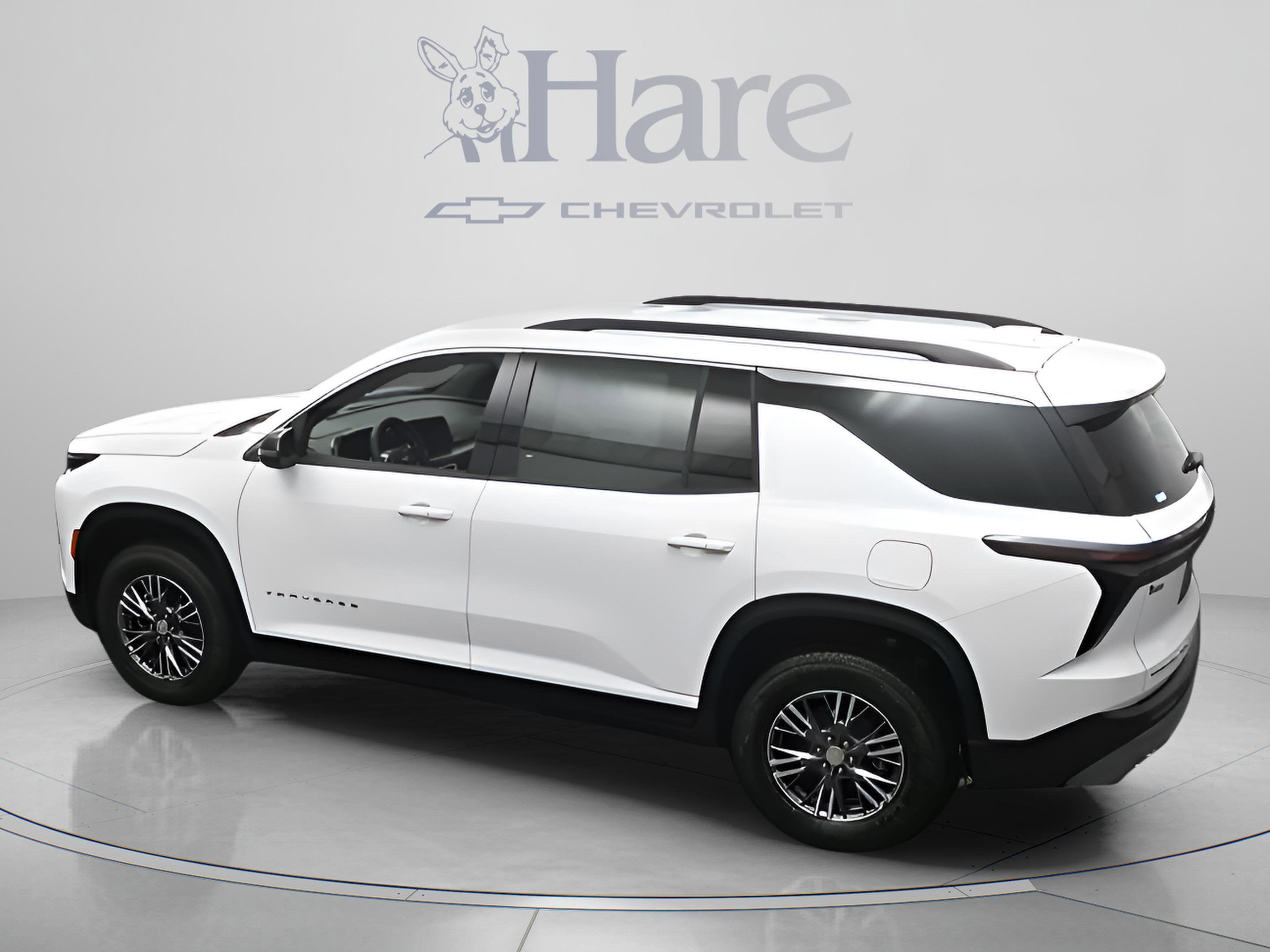 2026 Chevrolet Traverse LT 2LT