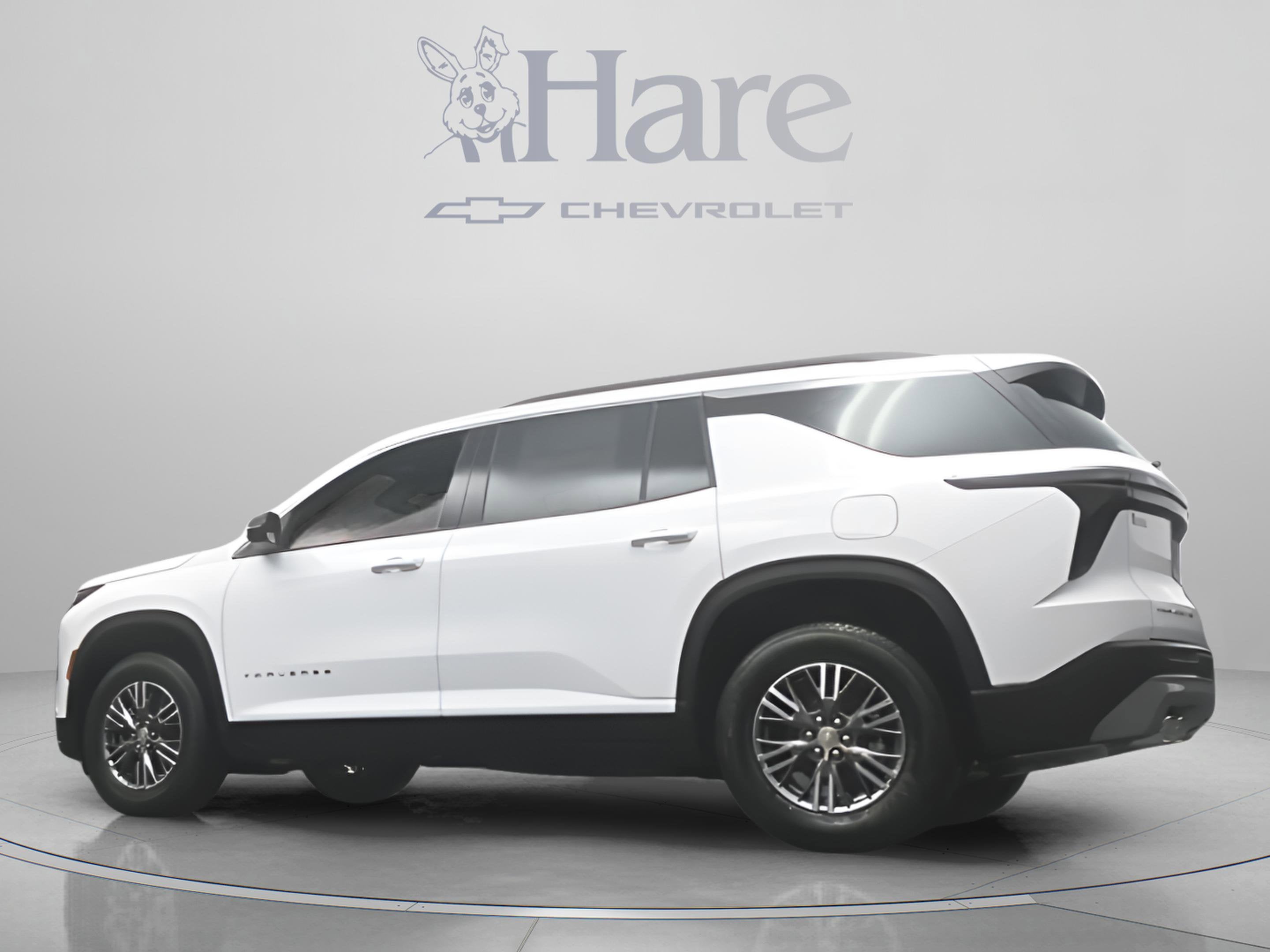 2026 Chevrolet Traverse LT 2LT