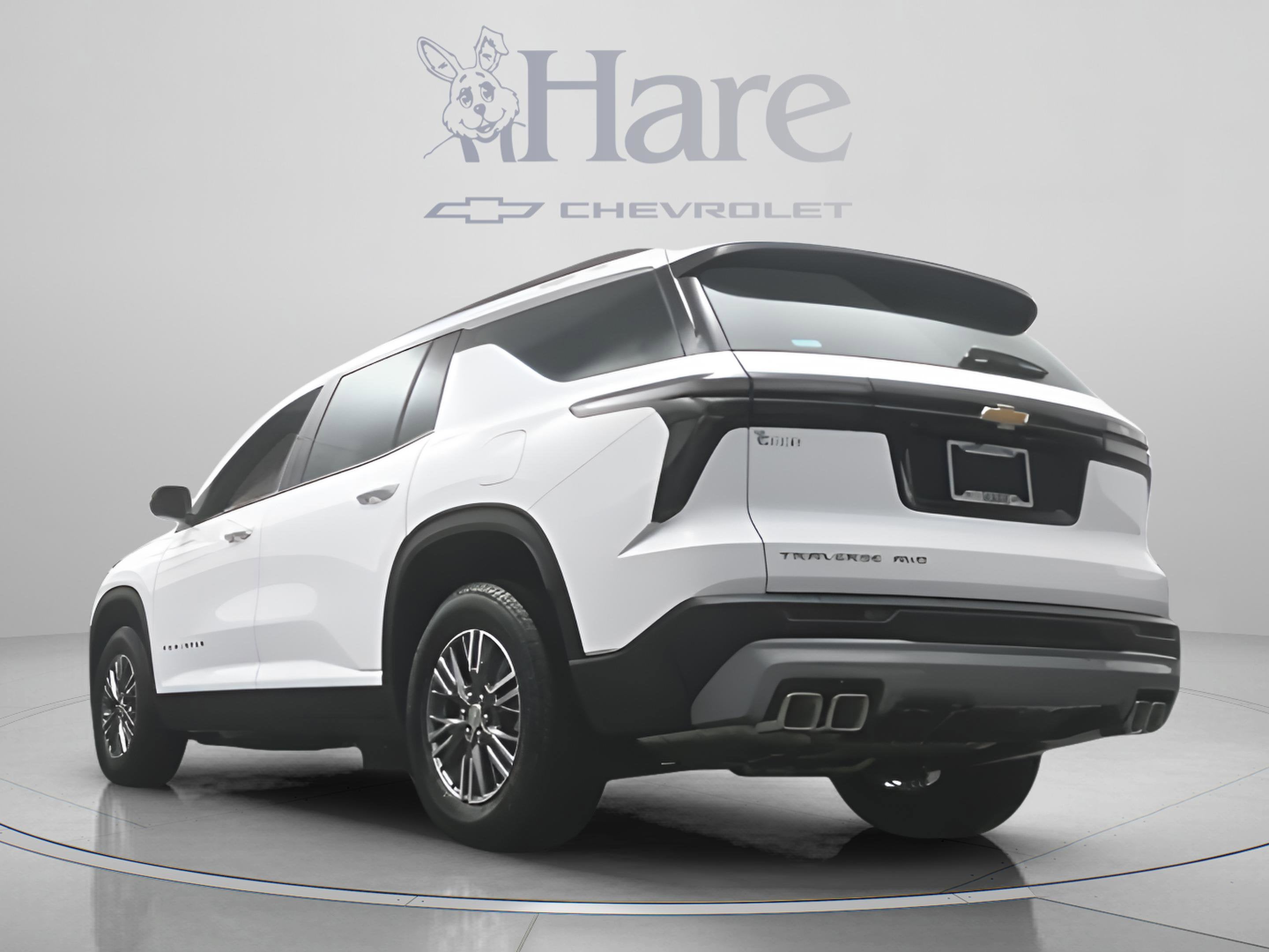 2026 Chevrolet Traverse LT 2LT