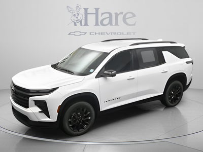2026 Chevrolet Traverse LT 2LT