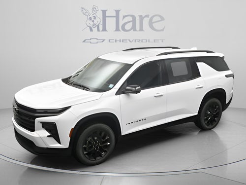 2026 Chevrolet Traverse LT 2LT