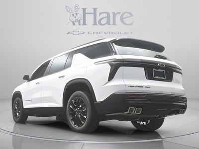 2026 Chevrolet Traverse LT 2LT