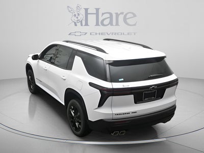 2026 Chevrolet Traverse LT 2LT