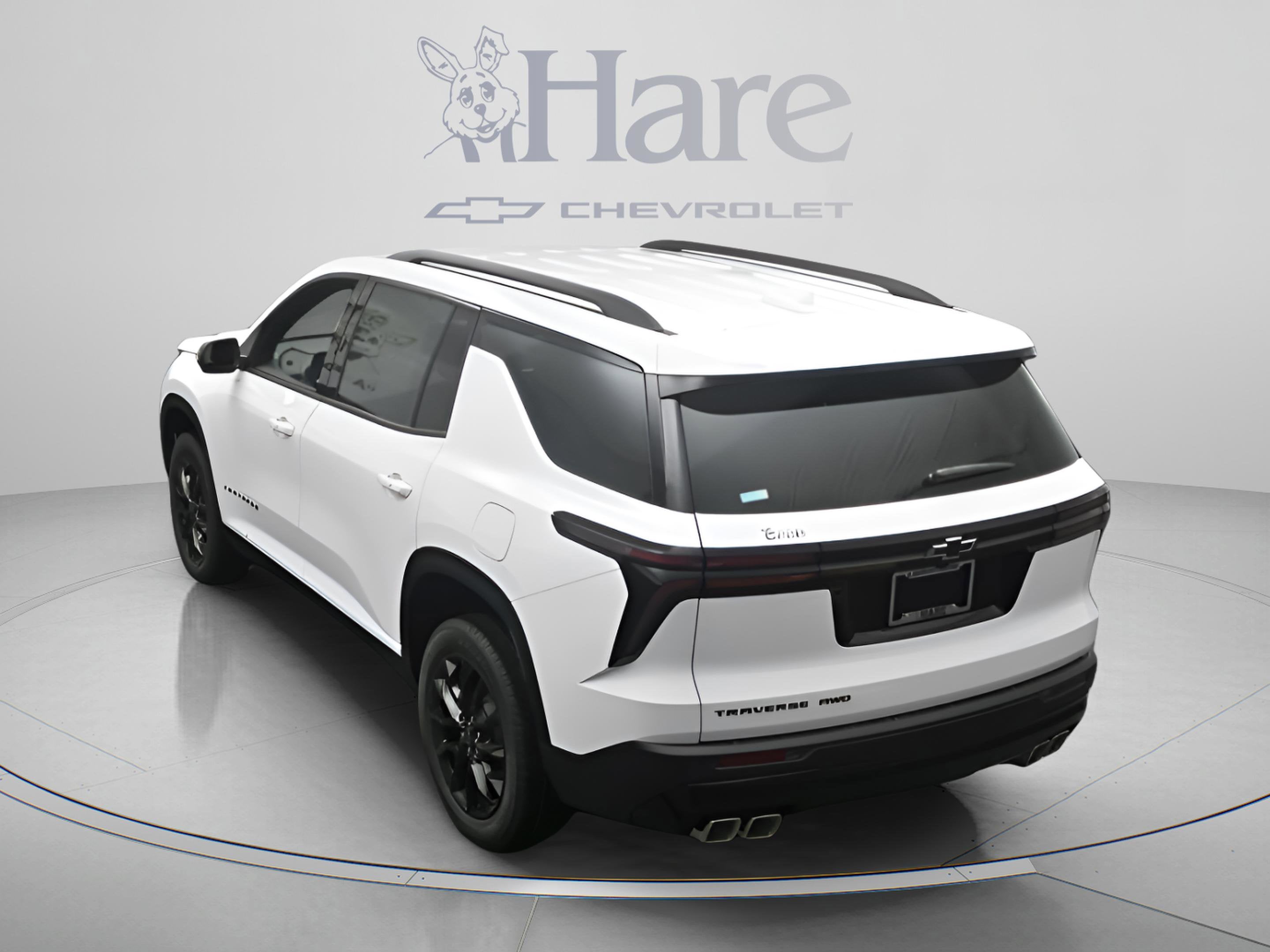 2026 Chevrolet Traverse LT 2LT