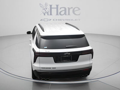 2026 Chevrolet Traverse LT 2LT