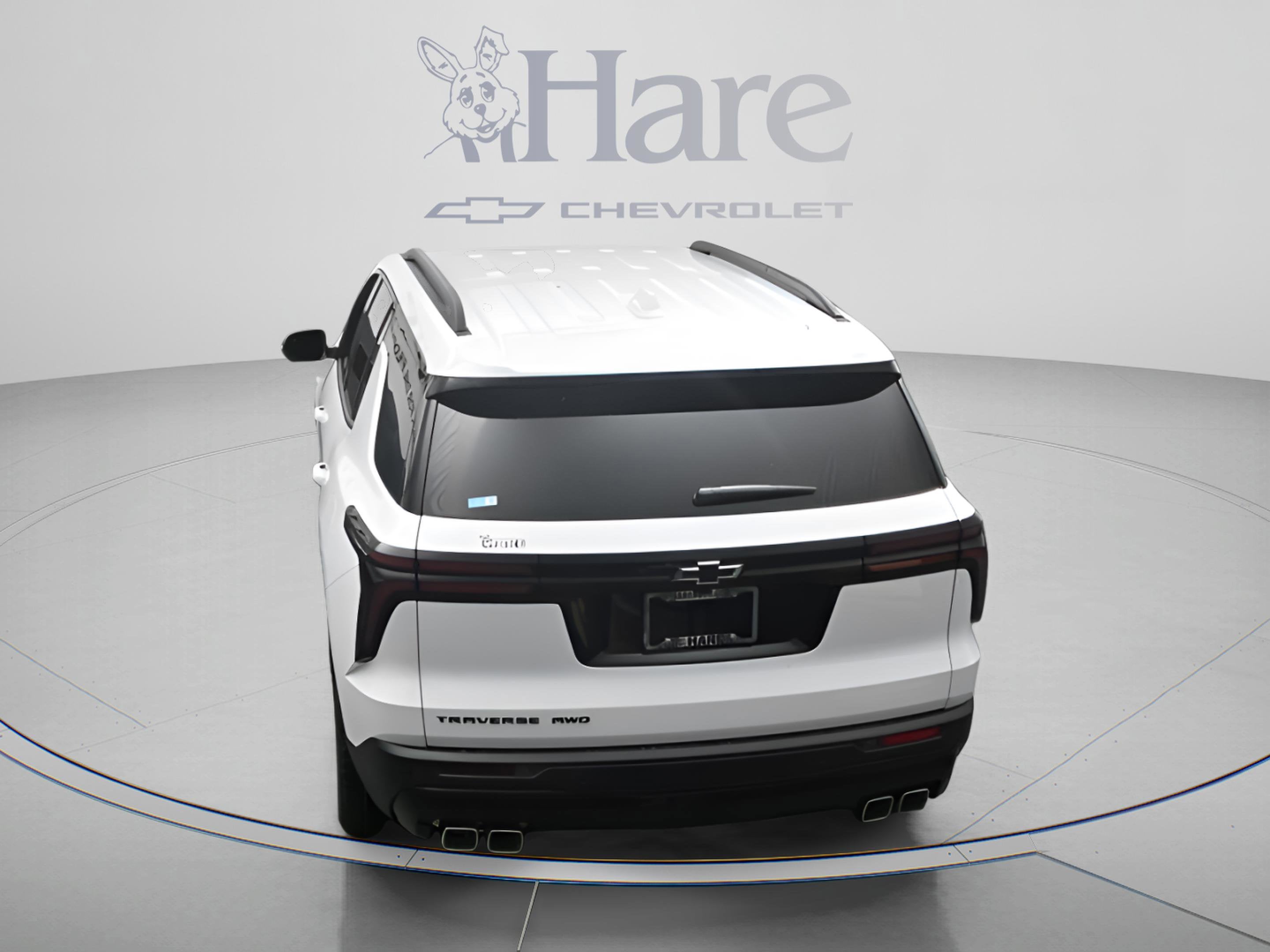 2026 Chevrolet Traverse LT 2LT