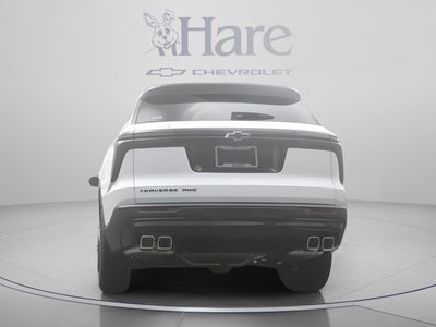 2026 Chevrolet Traverse LT 2LT