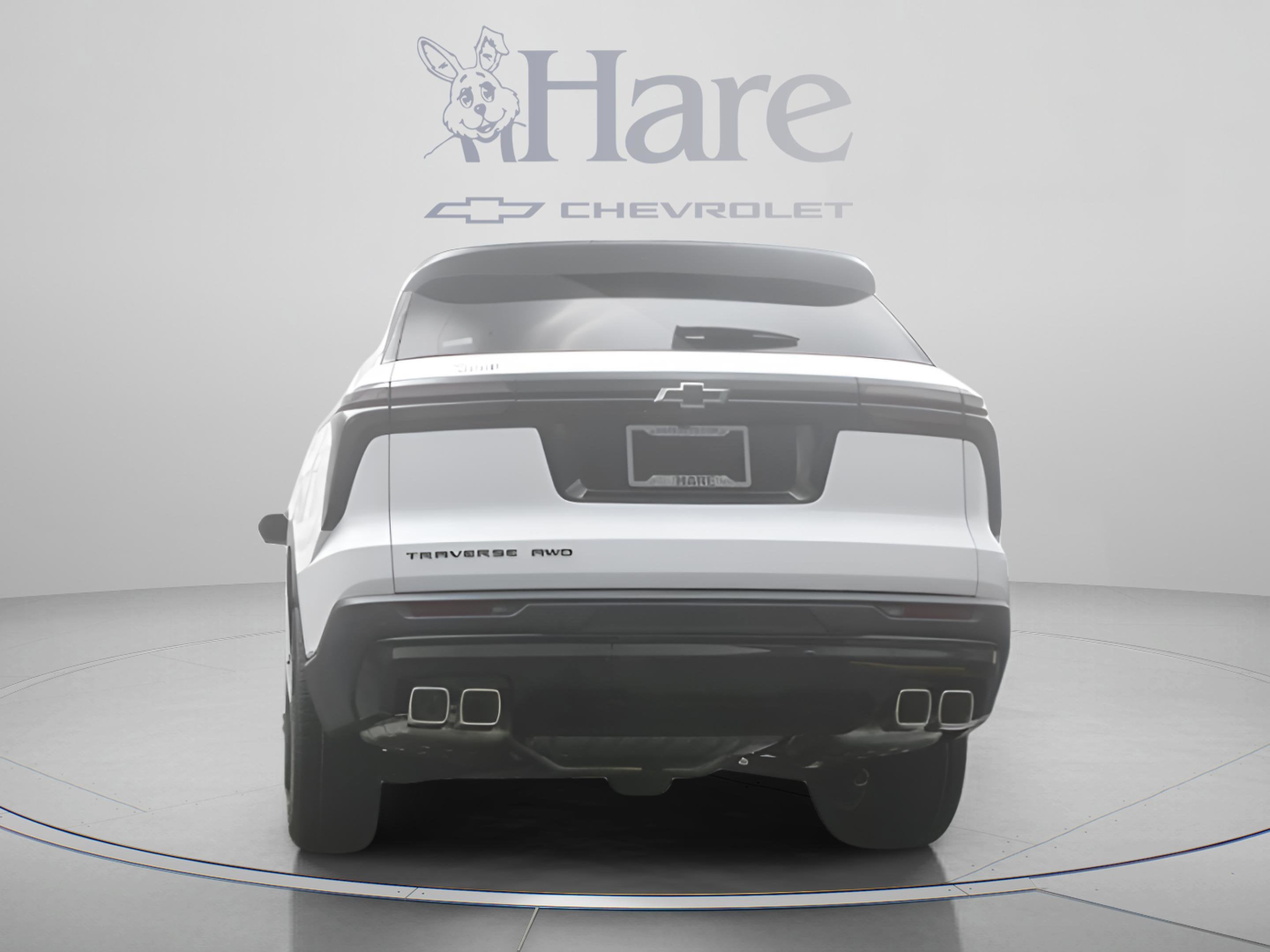 2026 Chevrolet Traverse LT 2LT