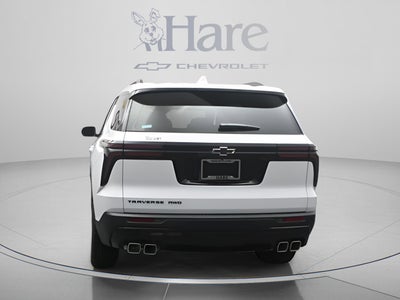 2026 Chevrolet Traverse LT 2LT