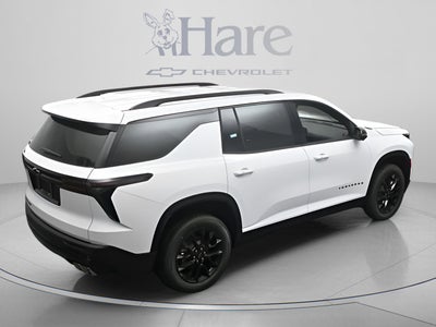 2026 Chevrolet Traverse LT 2LT