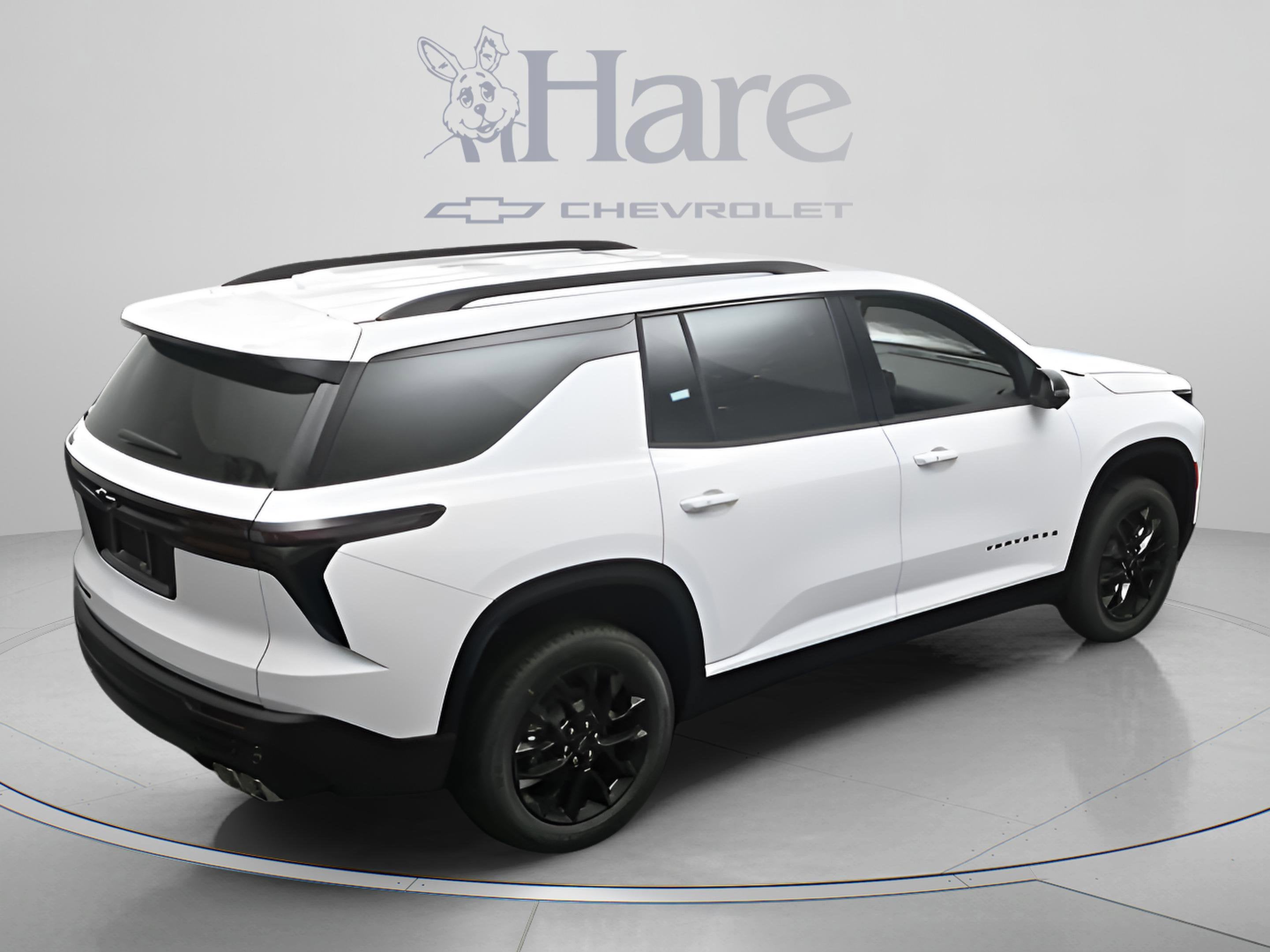2026 Chevrolet Traverse LT 2LT