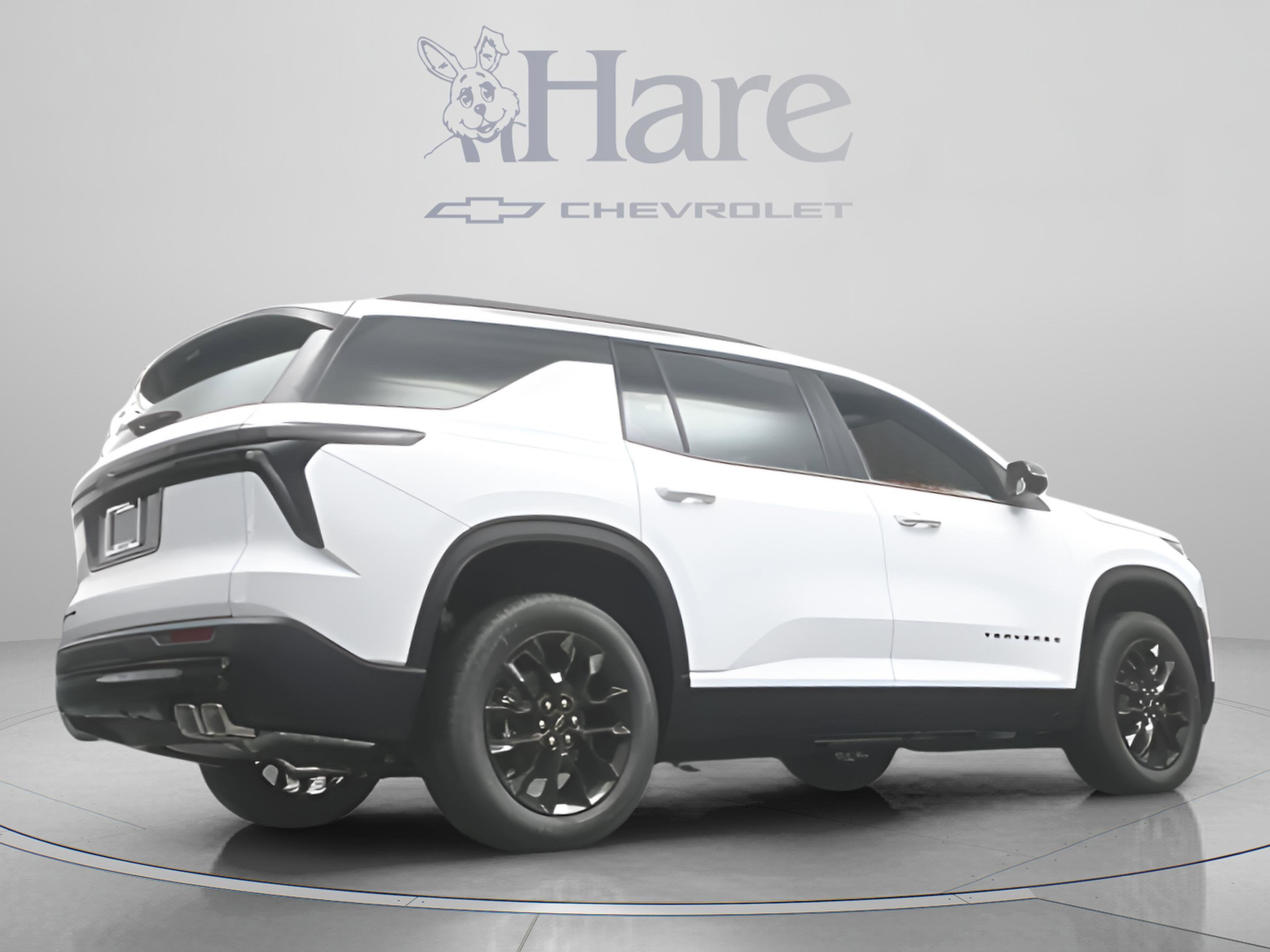2026 Chevrolet Traverse LT 2LT