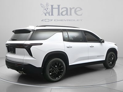 2026 Chevrolet Traverse LT 2LT