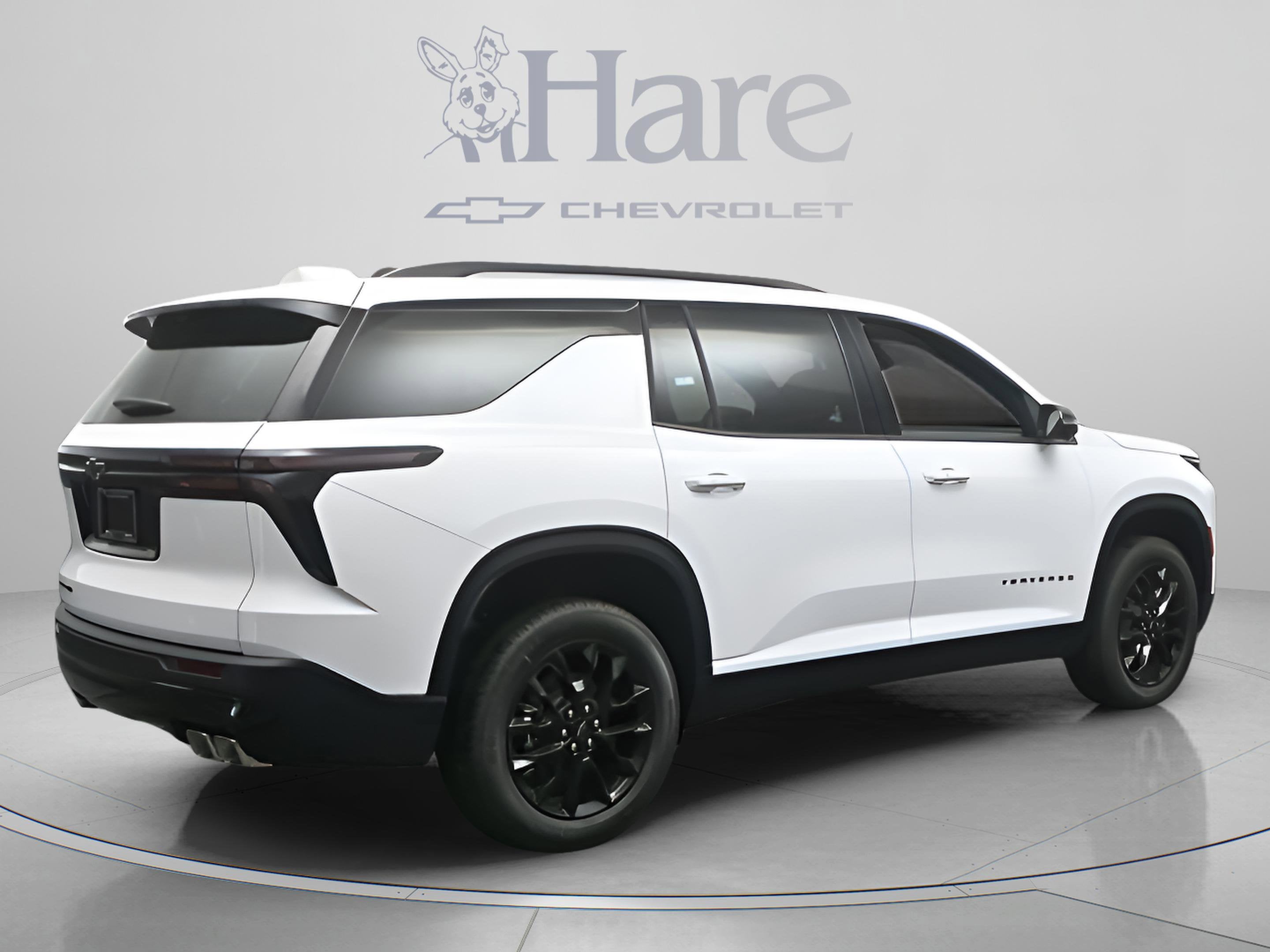 2026 Chevrolet Traverse LT 2LT