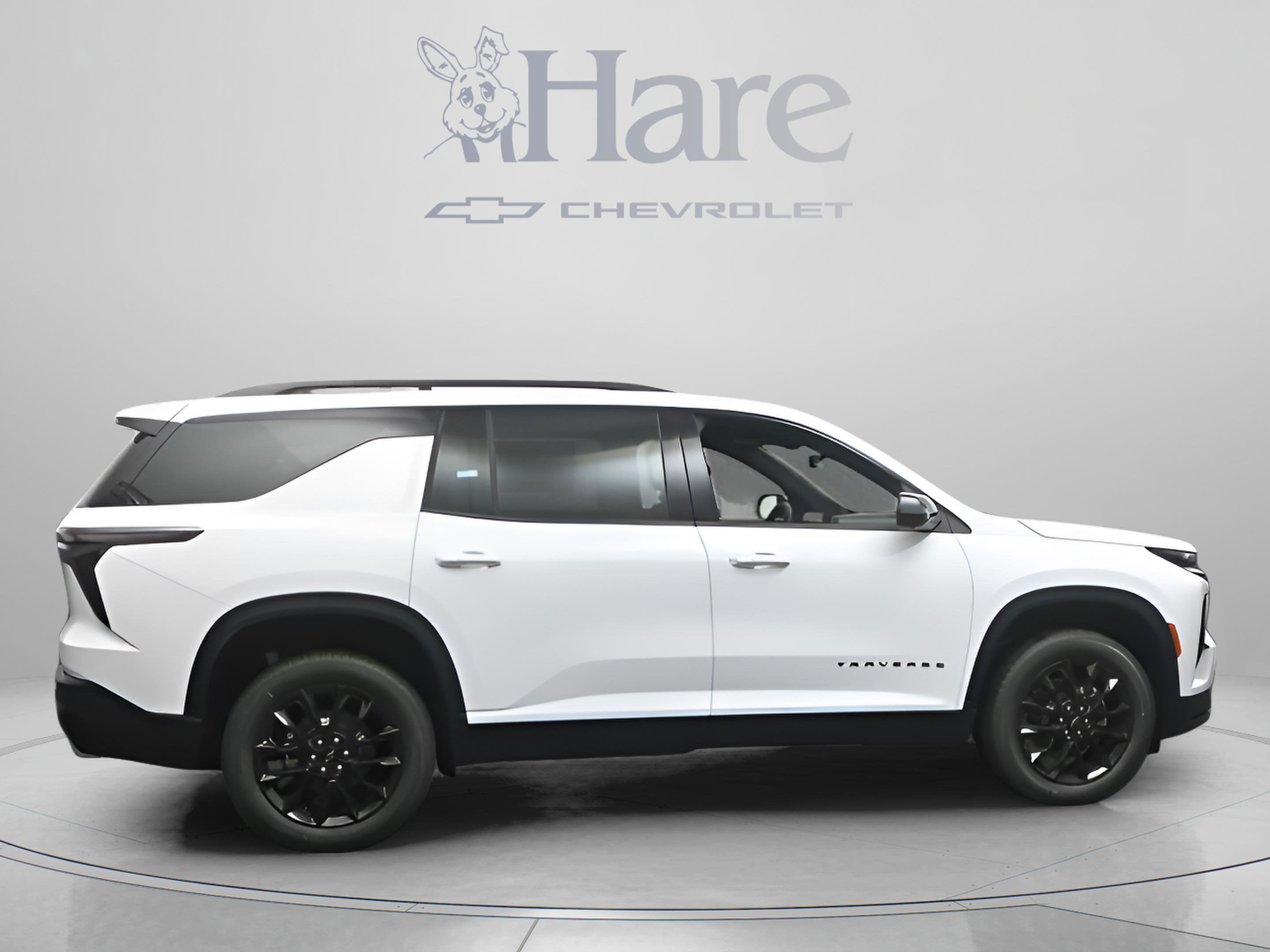 2026 Chevrolet Traverse LT 2LT