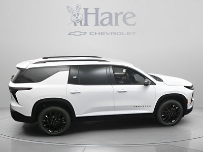 2026 Chevrolet Traverse LT 2LT