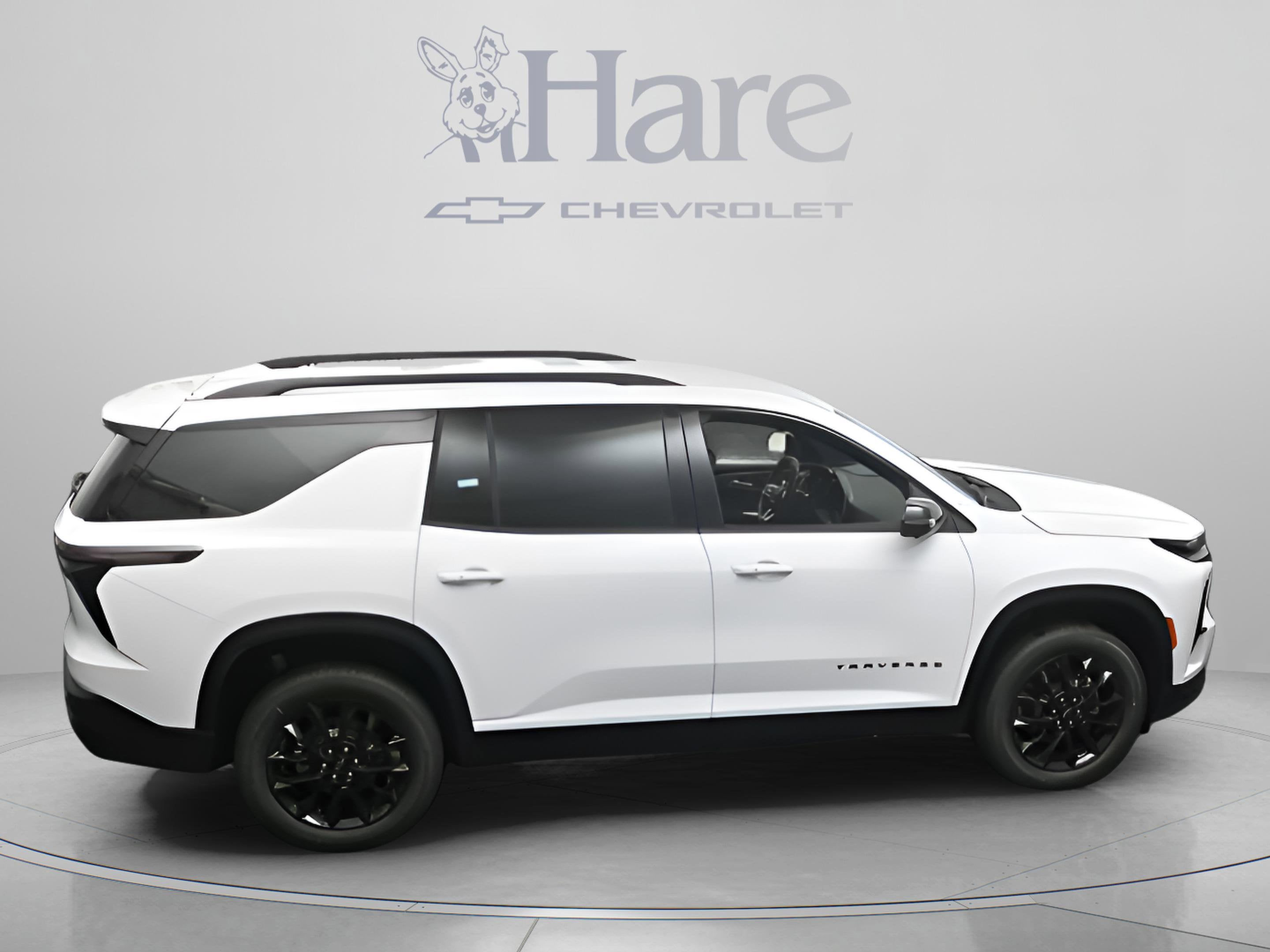 2026 Chevrolet Traverse LT 2LT