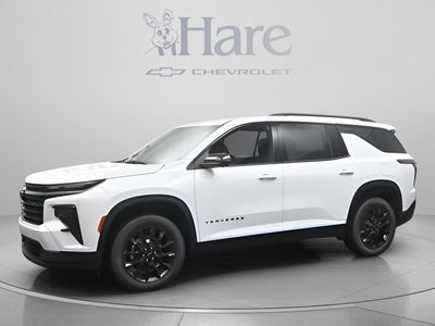 2026 Chevrolet Traverse LT 2LT